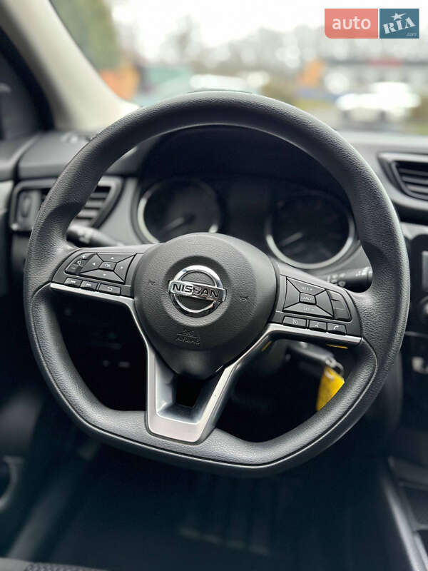 Внедорожник / Кроссовер Nissan Rogue Sport 2020 в Виннице фото 9 Внедорожник / Кроссовер Nissan Rogue Sport 2020 в Виннице
