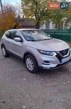 Позашляховик / Кросовер Nissan Rogue Sport 2020 в Черкасах