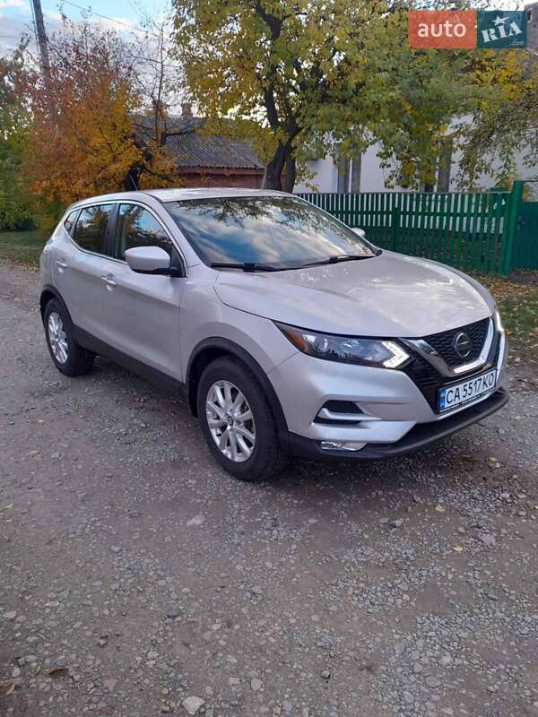 Nissan Rogue Sport 2020 Nissan Rogue Sport 2020