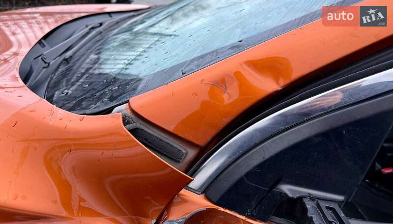 Внедорожник / Кроссовер Nissan Rogue Sport 2017 в Киеве