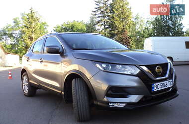 Внедорожник / Кроссовер Nissan Rogue Sport 2020 в Самборе