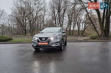 Позашляховик / Кросовер Nissan Rogue Sport 2021 в Черкасах