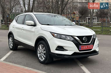 Позашляховик / Кросовер Nissan Rogue Sport 2021 в Кременчуці