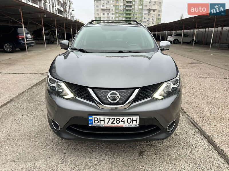 Nissan Rogue Sport 2018