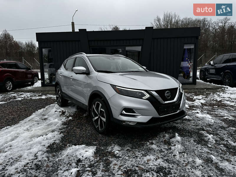 Nissan Rogue Sport 2021 Nissan Rogue Sport 2021