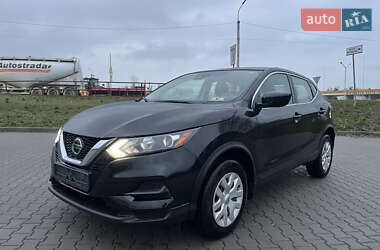 Внедорожник / Кроссовер Nissan Rogue Sport 2020 в Виннице