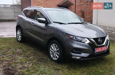 Внедорожник / Кроссовер Nissan Rogue Sport 2021 в Тульчине