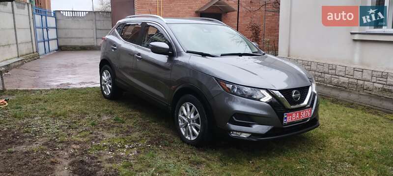 Nissan Rogue Sport 2021 Nissan Rogue Sport 2021