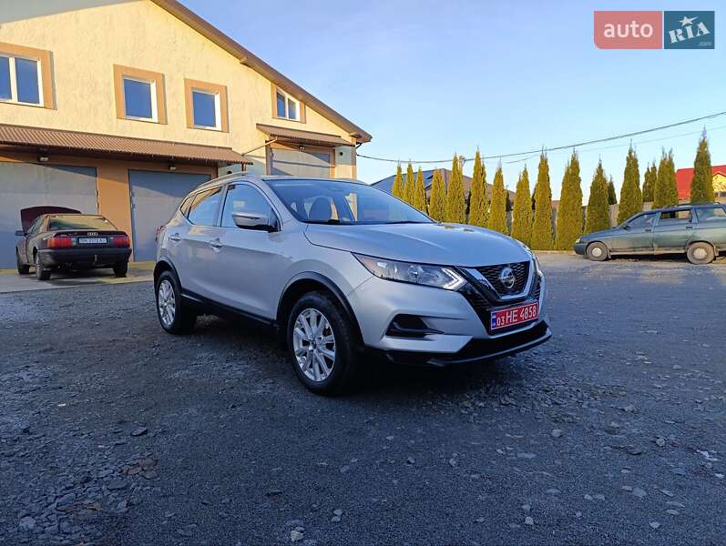 Nissan Rogue Sport 2020 Nissan Rogue Sport 2020