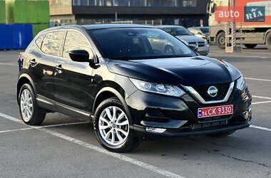 Внедорожник / Кроссовер Nissan Rogue Sport 2021 в Мукачево