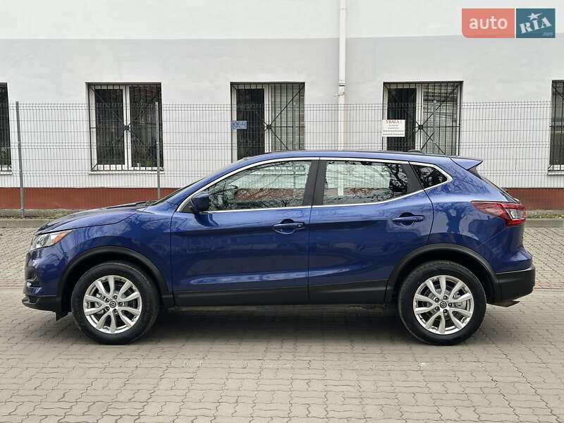 Внедорожник / Кроссовер Nissan Rogue Sport 2021 в Львове