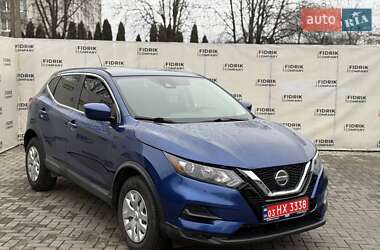 Внедорожник / Кроссовер Nissan Rogue Sport 2020 в Луцке