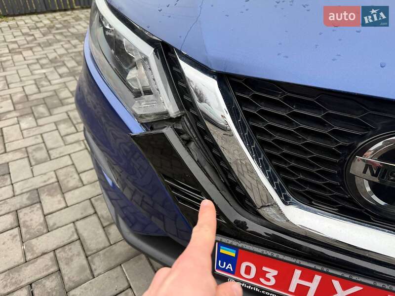 Внедорожник / Кроссовер Nissan Rogue Sport 2020 в Луцке фото 16 Внедорожник / Кроссовер Nissan Rogue Sport 2020 в Луцке