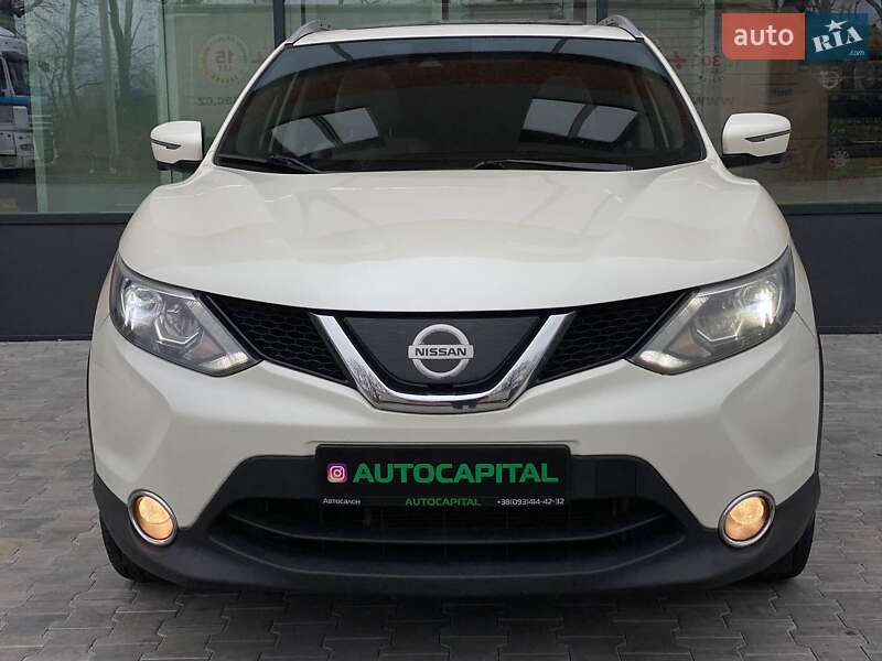 Внедорожник / Кроссовер Nissan Rogue Sport 2017 в Киеве фото 6 Внедорожник / Кроссовер Nissan Rogue Sport 2017 в Киеве