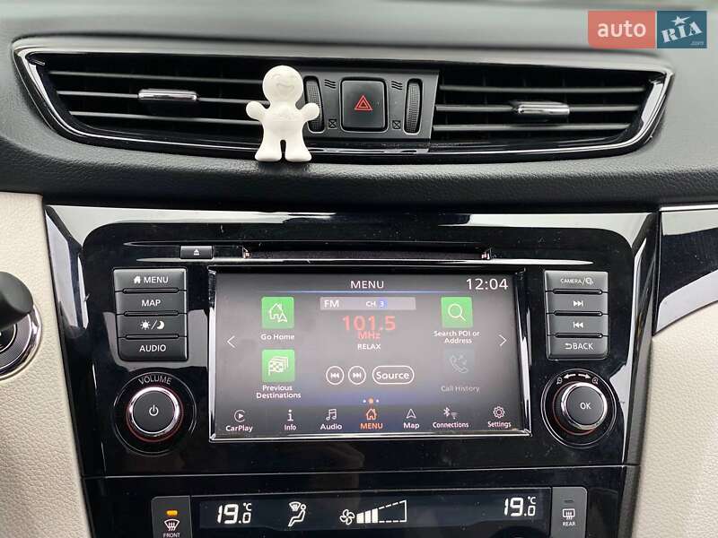 Внедорожник / Кроссовер Nissan Rogue Sport 2017 в Киеве фото 33 Внедорожник / Кроссовер Nissan Rogue Sport 2017 в Киеве