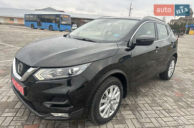 Позашляховик / Кросовер Nissan Rogue Sport 2020 в Житомирі