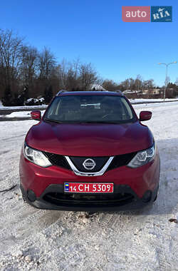 Внедорожник / Кроссовер Nissan Rogue Sport 2019 в Львове