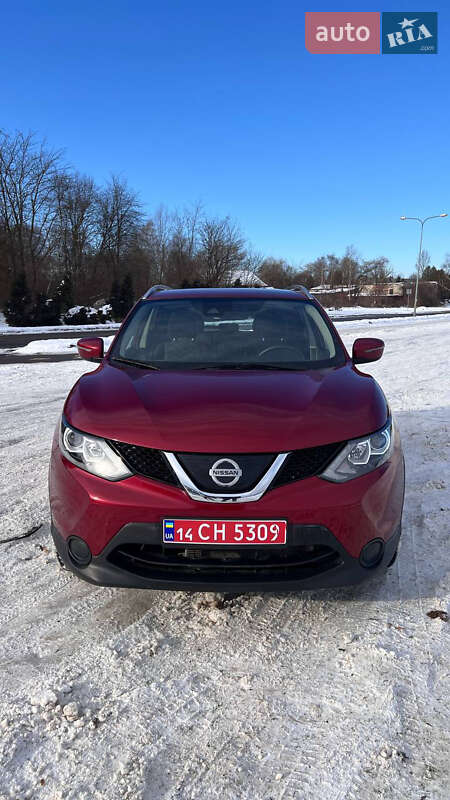 Внедорожник / Кроссовер Nissan Rogue Sport 2019 в Львове