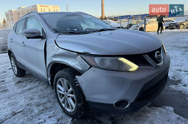 Внедорожник / Кроссовер Nissan Rogue Sport 2017 в Львове