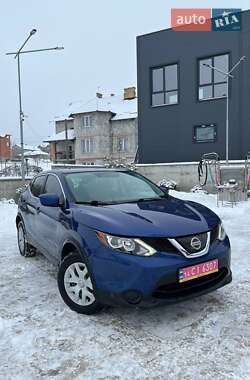 Внедорожник / Кроссовер Nissan Rogue Sport 2019 в Львове