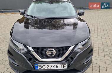 Внедорожник / Кроссовер Nissan Rogue Sport 2020 в Львове