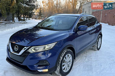 Внедорожник / Кроссовер Nissan Rogue Sport 2020 в Тульчине