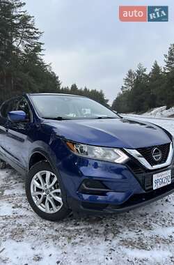 Внедорожник / Кроссовер Nissan Rogue Sport 2022 в Шишаки