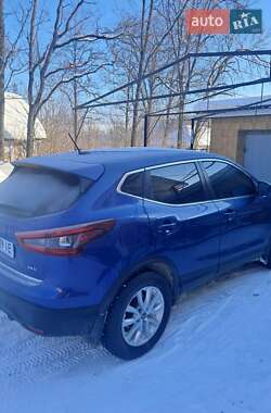 Позашляховик / Кросовер Nissan Rogue Sport 2021 в Чемерівцях