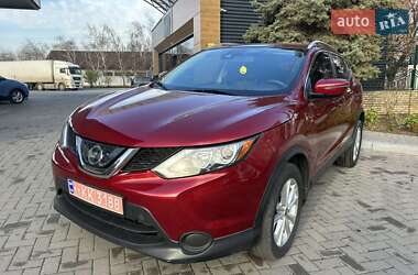 Позашляховик / Кросовер Nissan Rogue Sport 2019 в Дніпрі