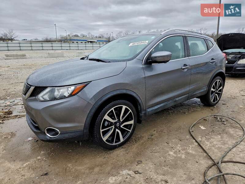 Nissan Rogue Sport 2018 Nissan Rogue Sport 2018