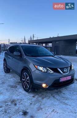 Внедорожник / Кроссовер Nissan Rogue Sport 2019 в Львове