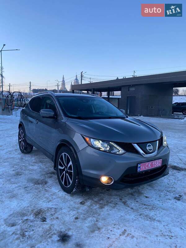 Nissan Rogue Sport 2019