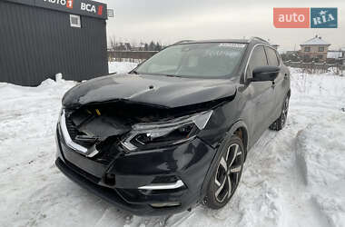 Позашляховик / Кросовер Nissan Rogue Sport 2019 в Львові