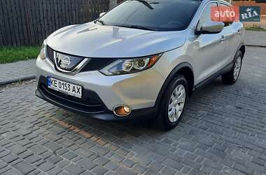 Внедорожник / Кроссовер Nissan Rogue Sport 2019 в Днепре