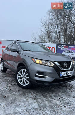 Внедорожник / Кроссовер Nissan Rogue Sport 2020 в Черкассах