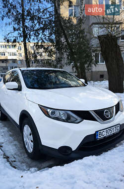 Nissan Rogue Sport 2018