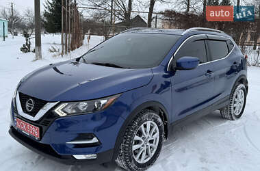 Внедорожник / Кроссовер Nissan Rogue Sport 2021 в Тульчине