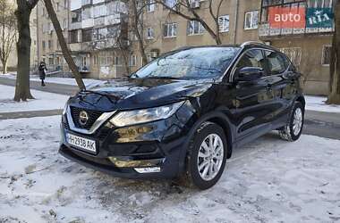 Внедорожник / Кроссовер Nissan Rogue Sport 2021 в Одессе