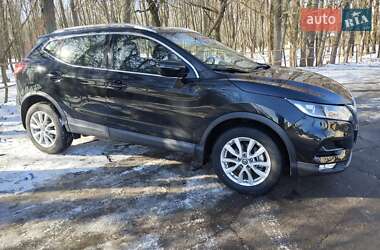 Внедорожник / Кроссовер Nissan Rogue Sport 2021 в Одессе