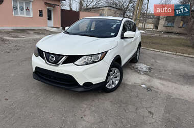 Позашляховик / Кросовер Nissan Rogue Sport 2019 в Нікополі