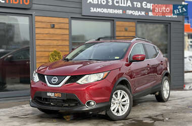 Внедорожник / Кроссовер Nissan Rogue Sport 2019 в Шептицькому