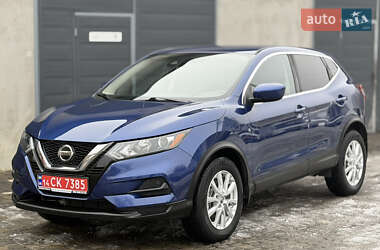 Внедорожник / Кроссовер Nissan Rogue Sport 2020 в Черновцах