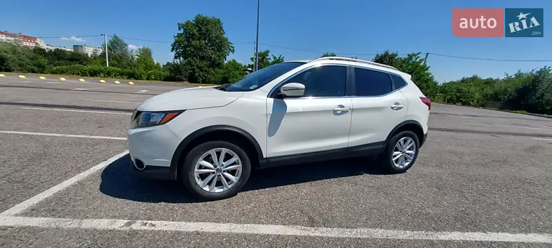 Nissan Rogue Sport