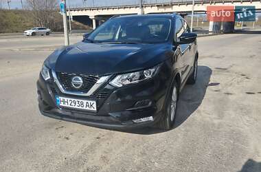 Позашляховик / Кросовер Nissan Rogue Sport 2021 в Одесі