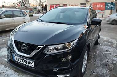 Внедорожник / Кроссовер Nissan Rogue Sport 2021 в Одессе