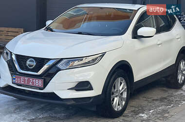 Позашляховик / Кросовер Nissan Rogue Sport 2020 в Самборі