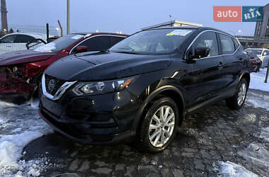 Внедорожник / Кроссовер Nissan Rogue Sport 2020 в Львове