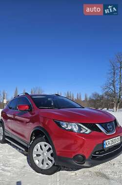 Внедорожник / Кроссовер Nissan Rogue Sport 2018 в Киеве