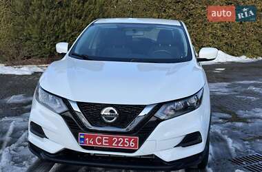Позашляховик / Кросовер Nissan Rogue Sport 2019 в Львові