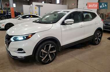 Внедорожник / Кроссовер Nissan Rogue Sport 2020 в Львове